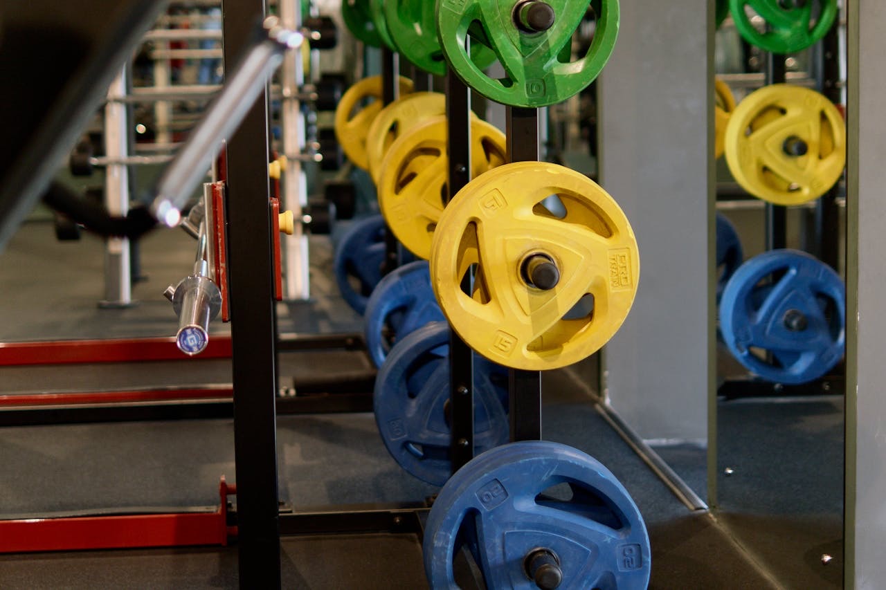 Inside the Pulse training studio